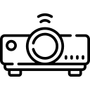 Projektori