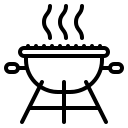 Galda grili