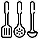 Virtuves piederumi