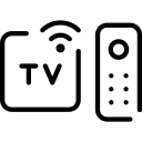 TV piederumi