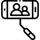 Селфи палки