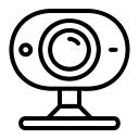 WEB kameras