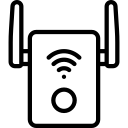 Signāla pastiprinātāji (Range Extender)
