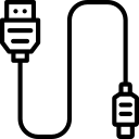 Printera kabelis (centr.)
